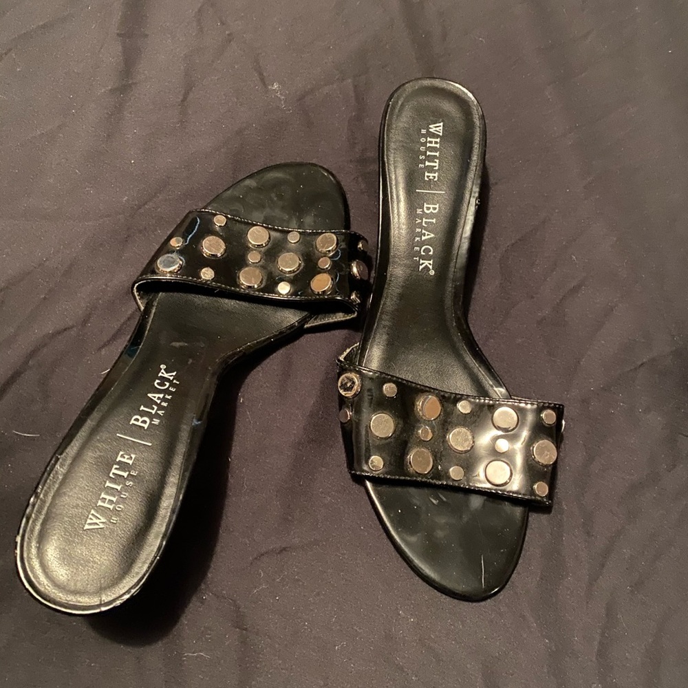 Kitten heel
